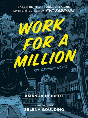 Work for a Million (Graphic Novel) - ebook